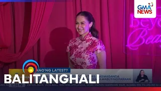 Marian Rivera sa content creators - Mas maganda kung gagamitin mo ang social media... | Balitanghali