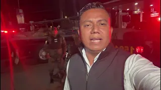Fuertes operativos en la capital en busca de sustancias ilícitas