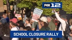PPS board member, parents react to controversial school closure plan