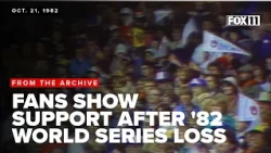 From the archives: Despite World Series loss, fans welcome Brewers back to Milwaukee