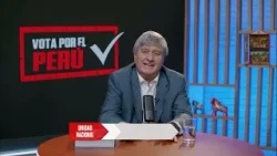 Willax Noticias - MAR 25 - VOTA POR EL PERÚ | Willax