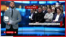 Edicioni Qëndror i Lajmeve - 31 Mars 2026, ora 20:00 | Revista Televizive në RTSH