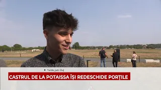 S-a redeschis castrul de la Potaissa HD