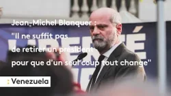 Jean-Michel Blanquer est l'invité de "Tout est politique"
