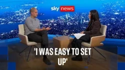 Evan Gershkovich reveals what happened behind bars in Russia