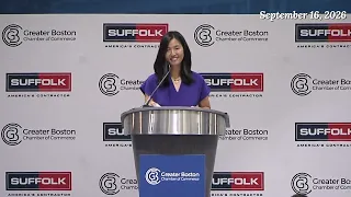 Greater Boston Chamber of Commerce Government Affairs Forum 2026