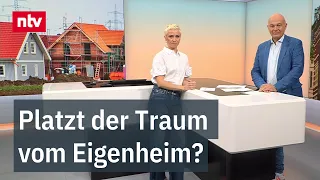 Rent or buy? Why housing is becoming a luxury for many Germans | ntv