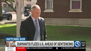 Gov. Lamont, Sen. Fazio react to Diamantis' reported flight to Greece