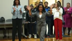 Former MSCS superintendent faces harassment charges in federal lawsuit