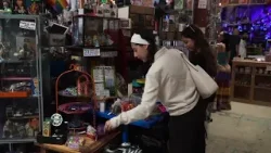 Small businesses fight to stay relevant as AI reshapes shopping experience