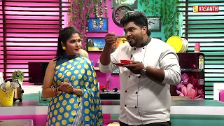 Kitchen Killadigal - Promo | கிச்சன் கில்லாடிகள் | Tamil Cooking Show | Vasanth TV