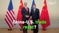 Торговые переговоры между Китаем и США в Париже: чего удалось достичь?