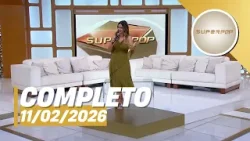 Superpop: Musas do Carnaval (11/02/26) | Completo