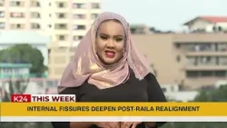 K24 This Week, with Fatma Chidagaya