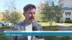 PARKY V TŘEBÍČI OŽÍVAJÍ