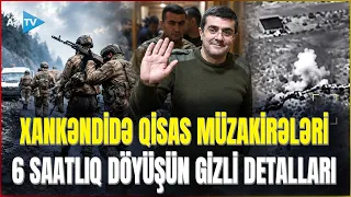 Xankəndidə planları pozan 23 SAAT! "Arayikgil"in çırağı 1 sutkadan az vaxta necə söndürüldü?