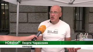 СУША: Създава ли тревоги в българското земеделие