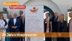 25 Jahre Hospizgruppe Ingelheim | Blickpunkt Ingelheim