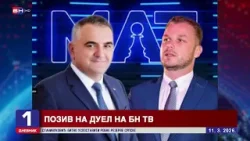 Stanivuković i Minić pozvani na TV duel, odgovor premijera se očekuje