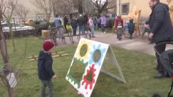 Programdús húsvéti ünnepet szervez a Komáromi Kulturális Kft. a Közösségi Ház udvarán