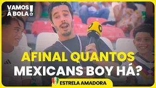 Estrela Amadora - Let's Go to the Game S4 | sport tv