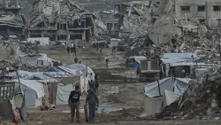 Gaza is entering second phase of Trump's 20-point ceasefire plan, envoy Witkoff says