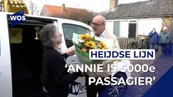 5000ste rit Heijdse Lijn