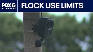 Milwaukee County Flock camera limits, what Crowley directive means | FOX6 News Milwaukee