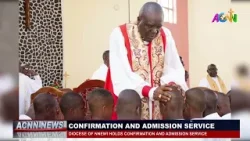 DIOCESE OF NNEWI HOLDS CONFIRMATION AND ADMISSION SERVICE