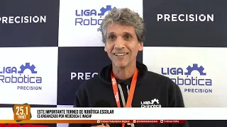 ROBOTICS LEAGUE AT INACAP OSORNO 2026