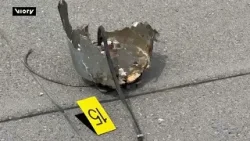 5 MAC 2026 - SERPIHAN DAN KEMUSNAHAN DILAPORKAN DI LAPANGAN TERBANG NAKHCHIVAN, AZERBAIJAN