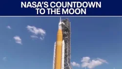 Миссия «Артемида II»: НАСА готовится войти в историю | FOX 7 Austin