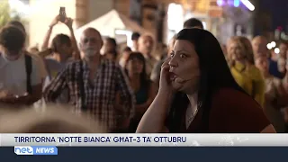 'Notte Bianca' Returns on October 3rd