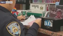 New NYPD cannabis crackdown