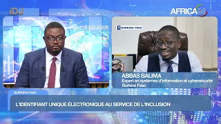 L'Invité du Jour : Abasse Balima, Expert en systèmes d’information, infrastructures informatiques...