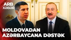 ARB XƏBƏR - Mixay Popşoi Prezidentin qəbulunda - İranın Azərbaycana hücumunu qınadığını bildirib