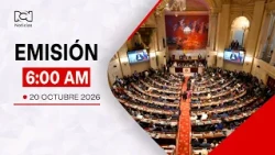 Emisión Noticias RCN 6:00 a.m. / martes 20 de octubre de 2026