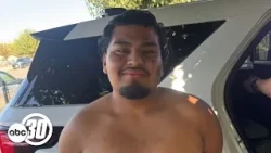 Man arrested for Tulare County murder months after release
