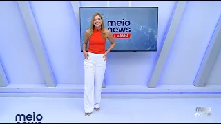 MEIO NEWS MANHÃ - Edição: 23/06/2026 2026