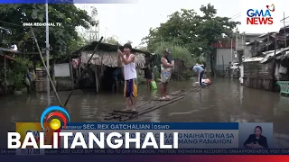 Panayam kay sec. Rex Gatchalian, DSWD (August 11, 2026) | Balitanghali