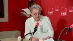Le Monde pleure son maître des mots croisés - Le Billet de François Morel