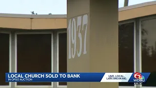 Beacon Light International Baptist Cathedral sold to bank through sheriff's sale