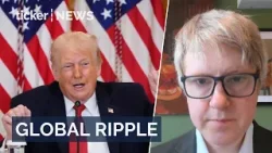 Supreme Court tariffs and Albanese approval drop: What you need to know