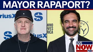 Michael Rapaport considering run for NYC mayor, bashes Zohran Mamdani