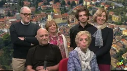 Kill the Spinster: The Filodrammatica Canzese performs the play by Gian Carlo Pardini