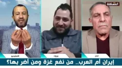د. صباح الخزاعي: الذي تضرر بما فعله الحوثي ليس إسرائيل بل مصر والسودان