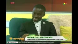 #TV3NewDay: Prenuptial Agreements - Everything to Know About Premarital Contract
