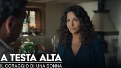 A testa alta - Il coraggio di una donna - C'è una grande differenza tra lealtà e omertà A testa alta - Il coraggio di una donna - C'è una grande differenza tra lealtà e omertà