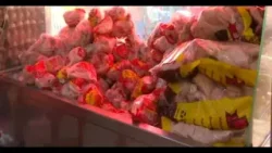 Mercado Oriental de Managua mantiene precios asequibles en cortes de pollo
