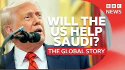 Houthi attack on Saudi Arabia: What it means for the US | BBC News